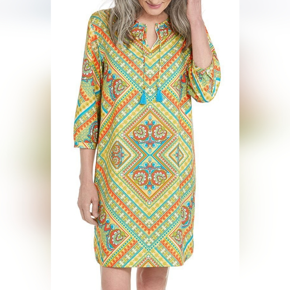 Coolibar Tunic Dress